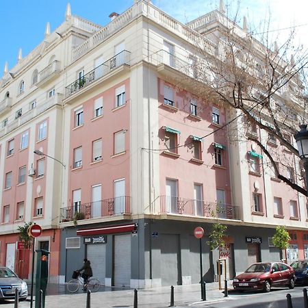 Vlc Apartaments El Carmen Valencia Exterior foto