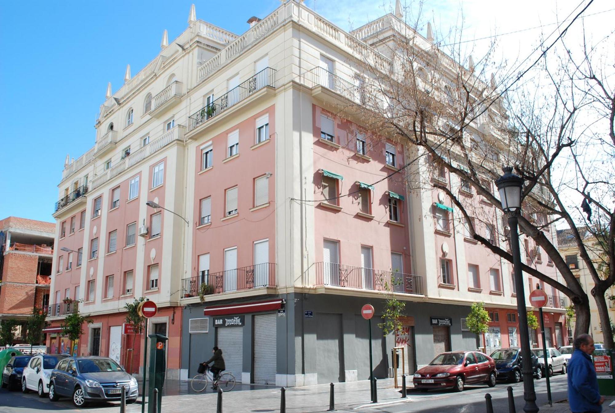 Vlc Apartaments El Carmen Valencia Exterior foto