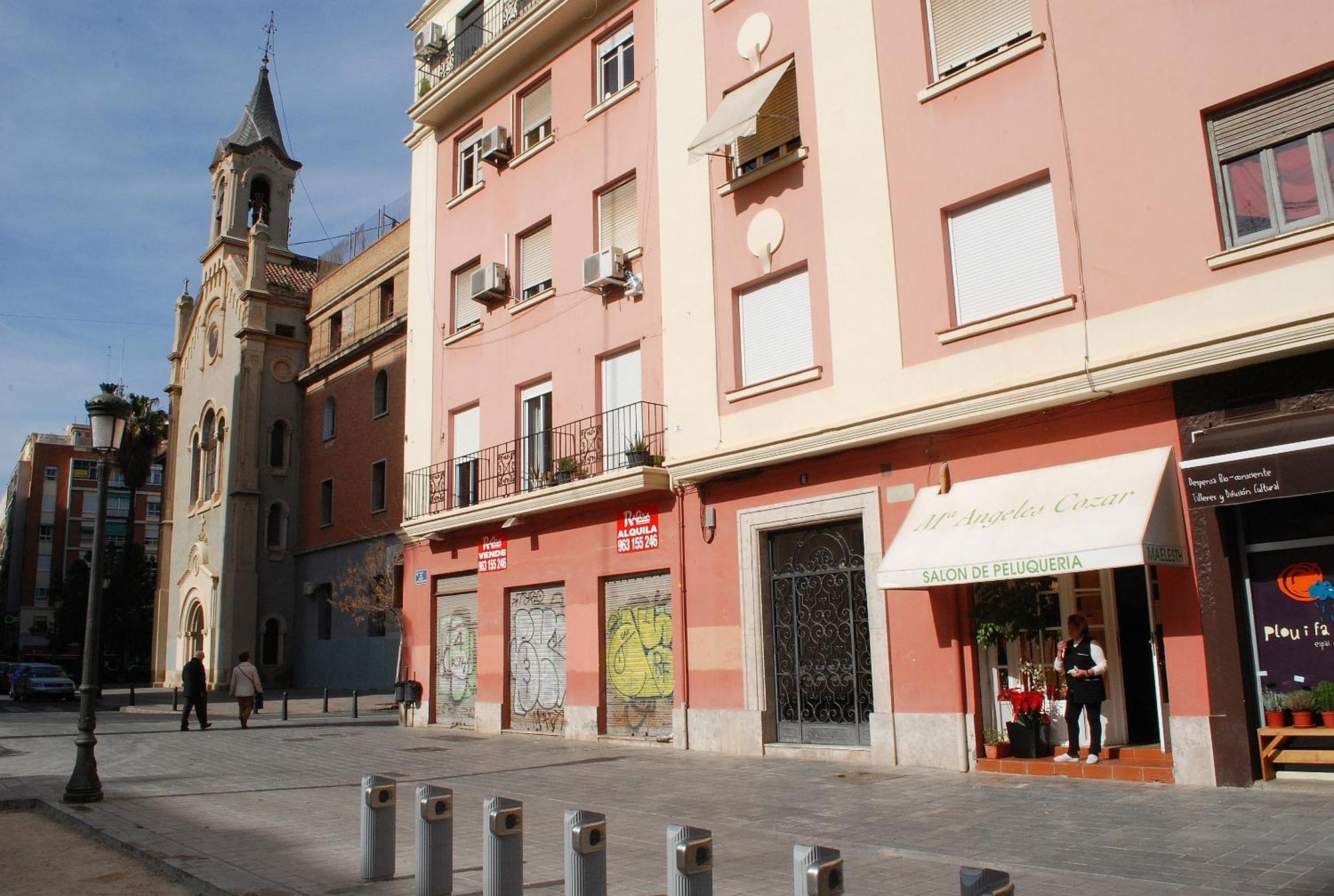 Vlc Apartaments El Carmen Valencia Exterior foto