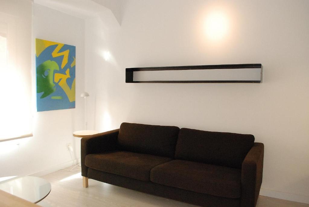 Vlc Apartaments El Carmen Valencia Zimmer foto